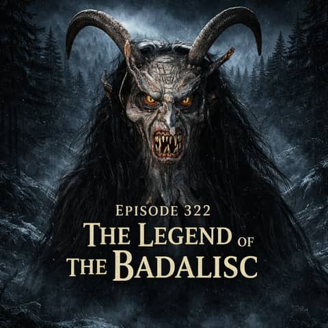 The Legend of the Badalisc