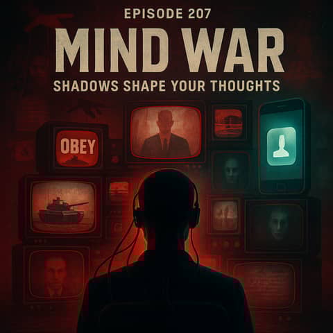 Mind War: Shadows Shape Your Thoughts