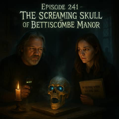 The Screaming Skull of Bettiscombe Manor