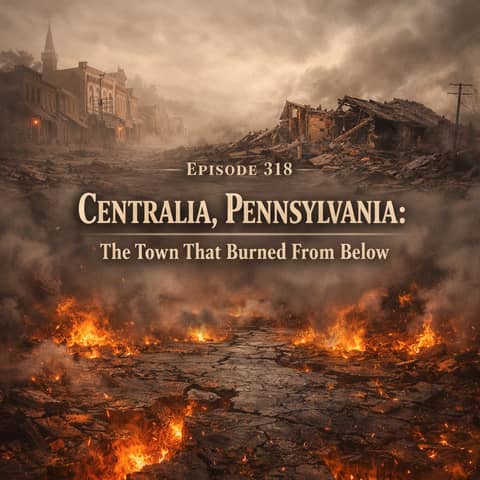 Centralia, Pennsylvania — The Town That Burned From Below