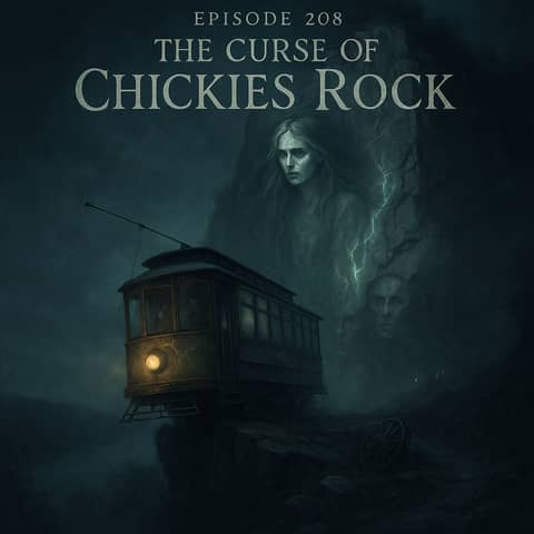 The Curse of Chickies Rock