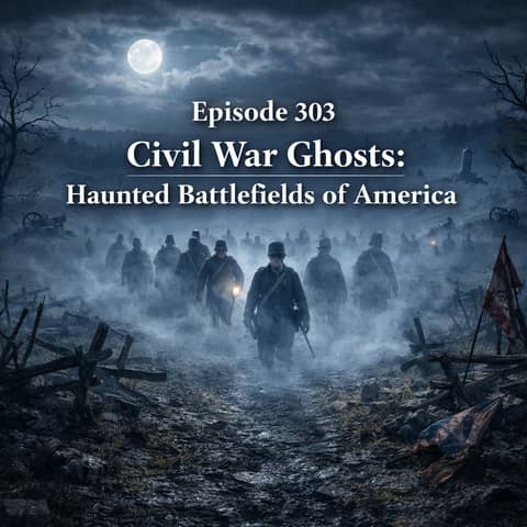 Civil War Ghosts — Haunted Battlefields of America