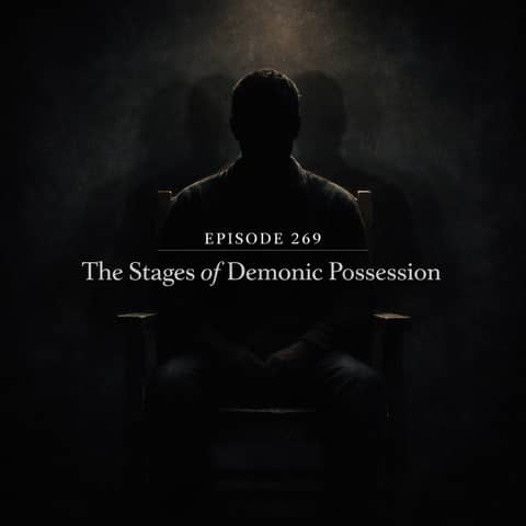 The Stages of Demonic Possession