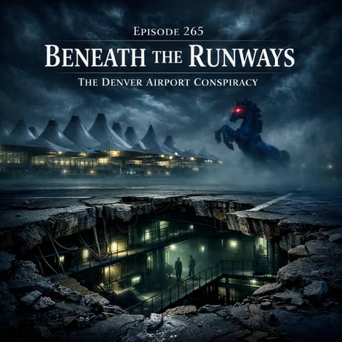 Denver Airport Conspiracy Theories Exposed