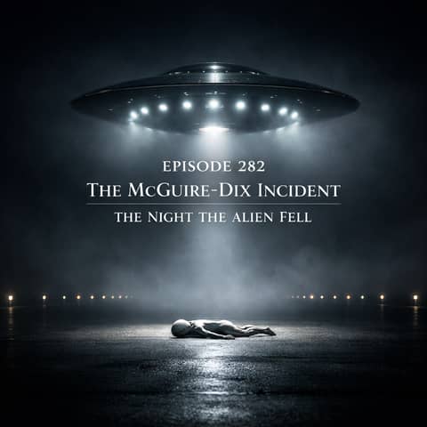 The McGuire–Dix UFO Incident