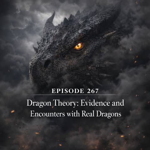 Dragon Theory: Were Dragons Real?