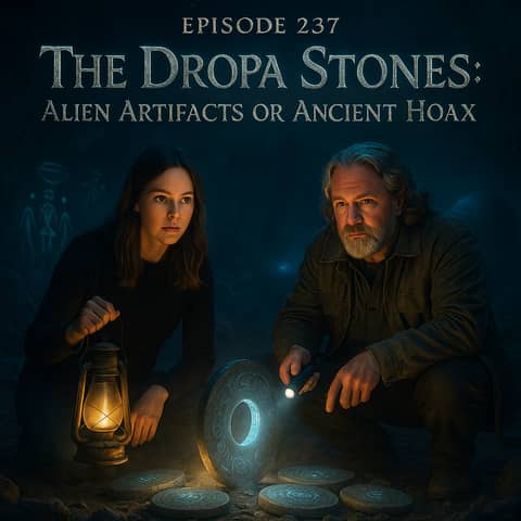 The Dropa Stones: Alien Artifacts or Ancient Hoax?