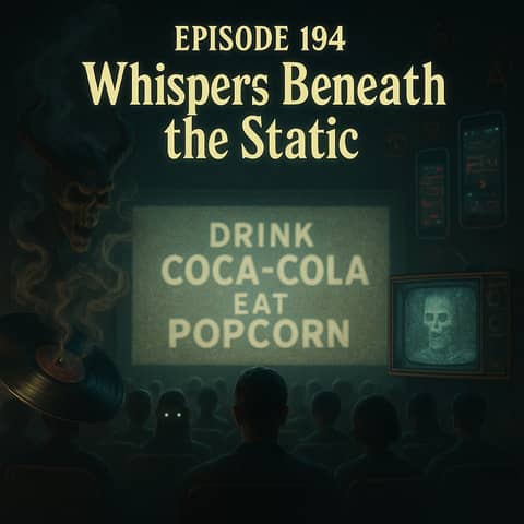 Whispers Beneath the Static