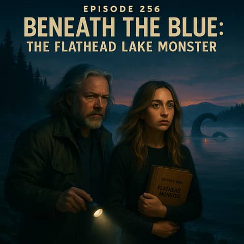 The Legend of the Flathead Lake Monster
