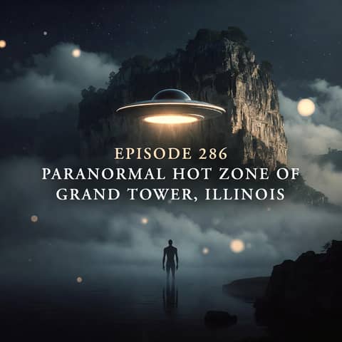 Paranormal Hot Zone of Grand Tower, Illinois