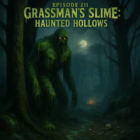 Grassman’s Slime: Haunted Hollows