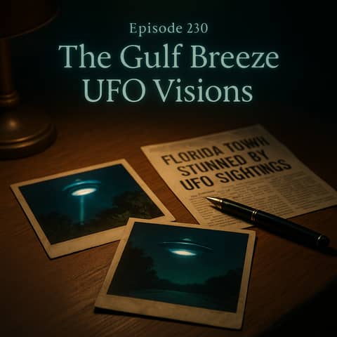 The Gulf Breeze UFO Visions