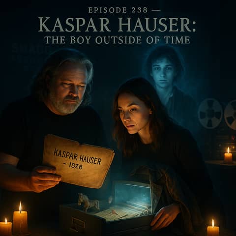 Kaspar Hauser: The Boy Outside of Time