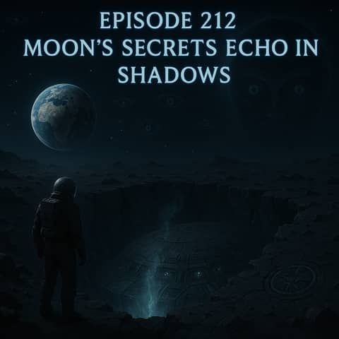 Moon’s Secrets Echo in Shadows