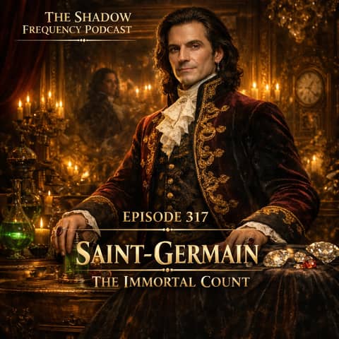 Saint-Germain: The Immortal Count