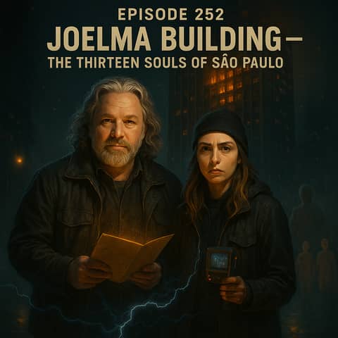 Joelma Building — The Thirteen Souls of São Paulo