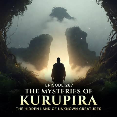 Mysteries of Kurupira: The Hidden Land of Unknown Creatures