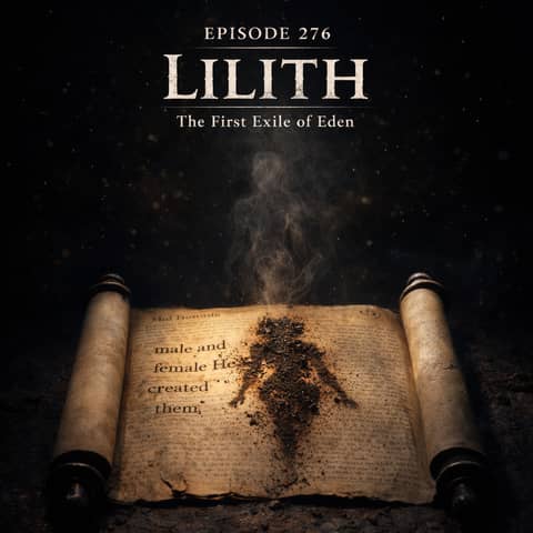 Lilith: The First Exile of Eden