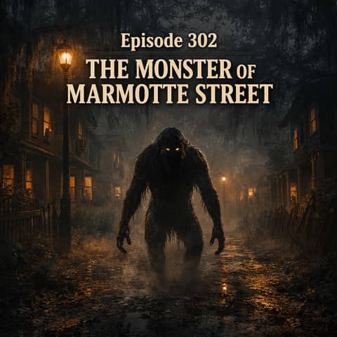 The Monster of Marmotte Street