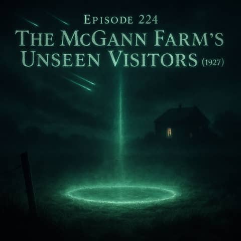 The McGann Farm’s Unseen Visitors