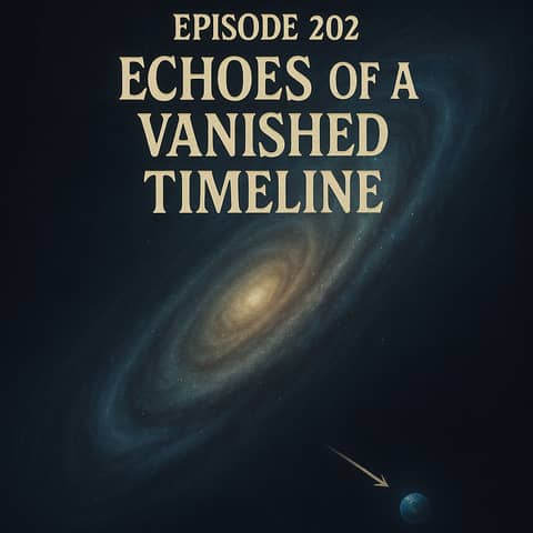 Echoes of a Vanished Timeline