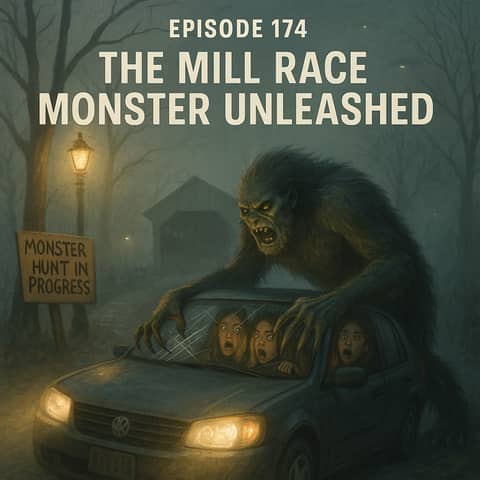 The Mill Race Monster Unleashed