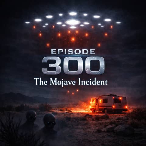 The Mojave Incident