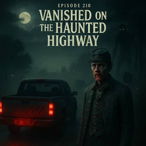Vanished on the Haunted Highway