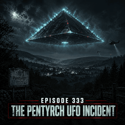 The Pentyrch UFO Incident