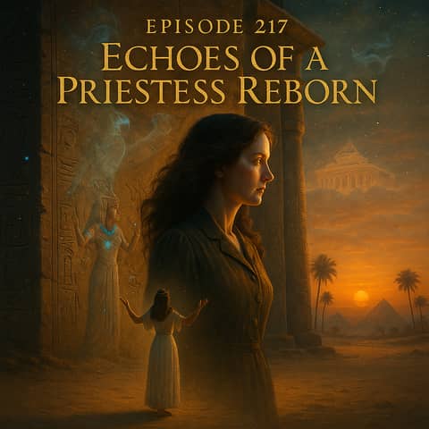 Echoes of a Priestess Reborn