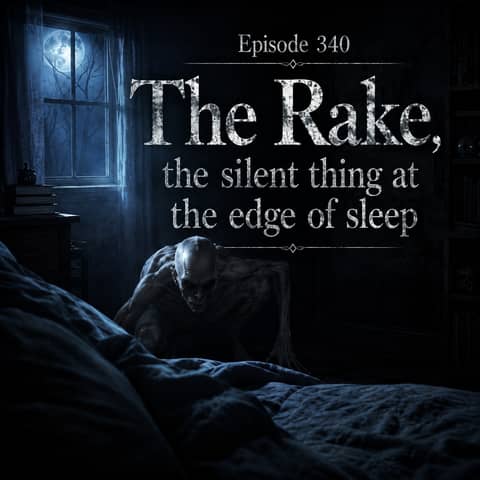 The Rake: The Silent Thing at the Edge of Sleep
