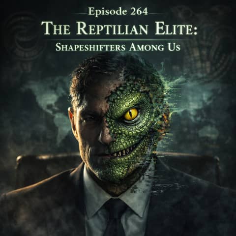 The Reptilian Elite: Shapeshifters Among Us