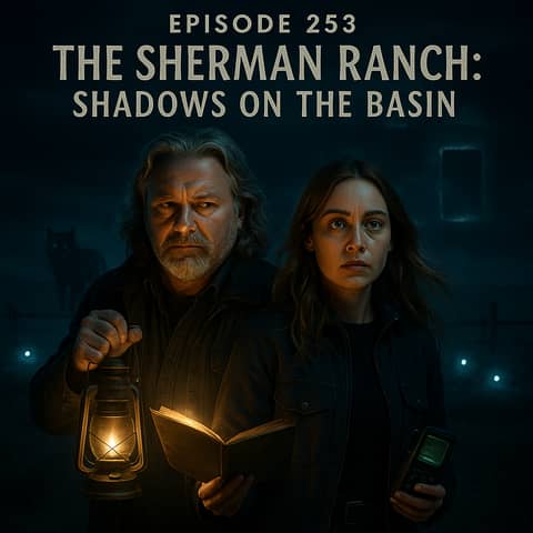 The Sherman Ranch: Shadows on the Basin