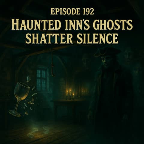 Haunted Inn’s Ghosts Shatter Silence