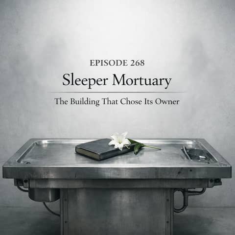 Sleeper Mortuary Haunted Kansas