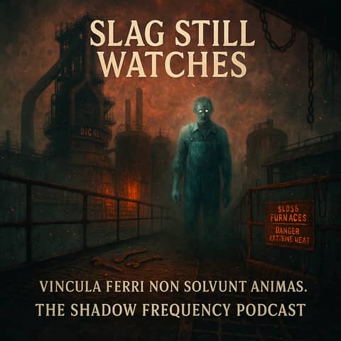 Whispers in the Iron Shadows – The Haunting of Sloss Furnaces