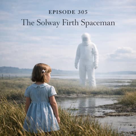The Solway Firth Spaceman