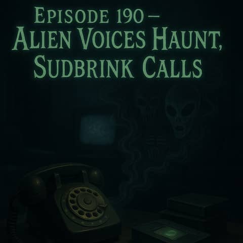 Alien Voices Haunt Sudbrink Calls