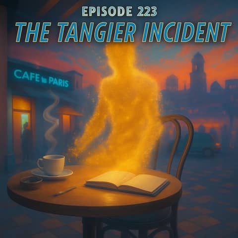 The Tangier Incident