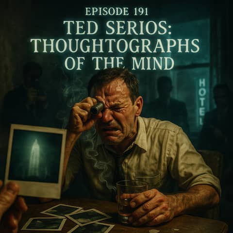 Mind’s Eye on Haunted Film