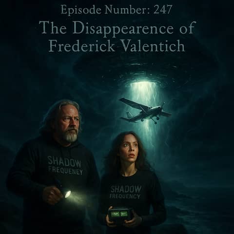 The Disappearance of Frederick Valentich