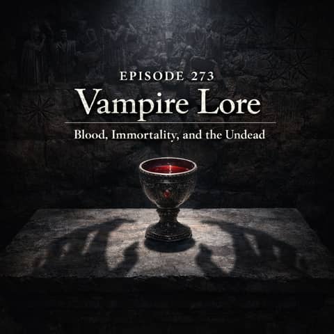 Vampire Lore Origins: Blood, Immortality, and the Undead