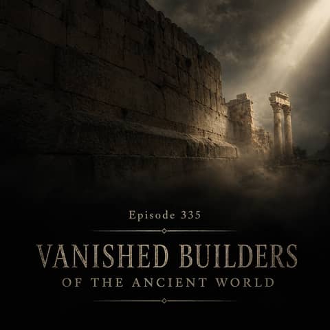 Vanished Builders of the Ancient World