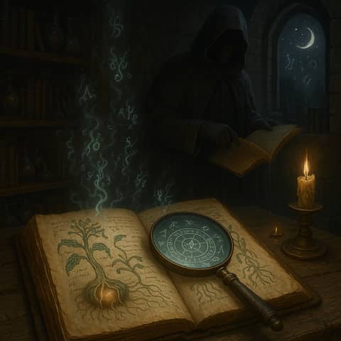 Whispers from the Void: Unlocking the Voynich Manuscript’s Paranormal Secrets