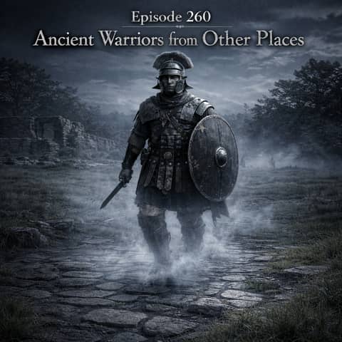 Ancient Warriors From Other Places