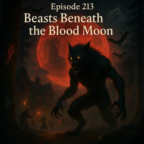 Beasts Beneath the Blood Moon
