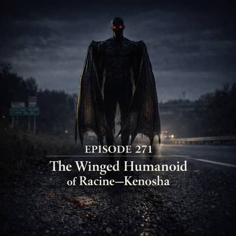 Winged Humanoid of Racine–Kenosha