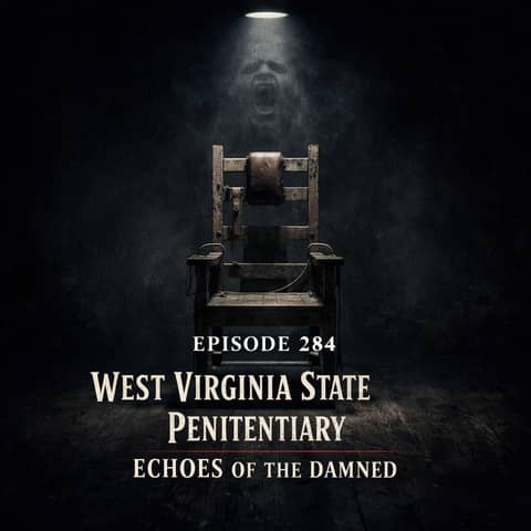 West Virginia State Penitentiary Hauntings