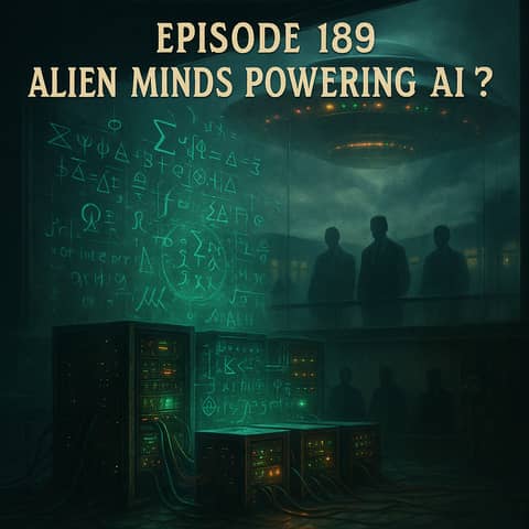 Alien Minds Powering AI?