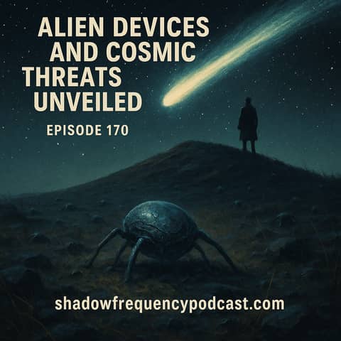 Alien Devices and Cosmic Threats Unveiled